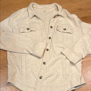 Madewell Shacket